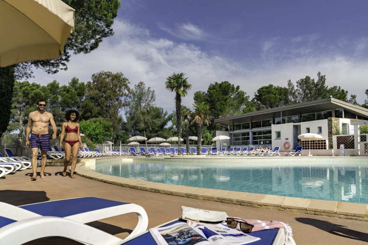 Belambra Clubs Le Pradet - Residence Lou Pigno Exterior foto