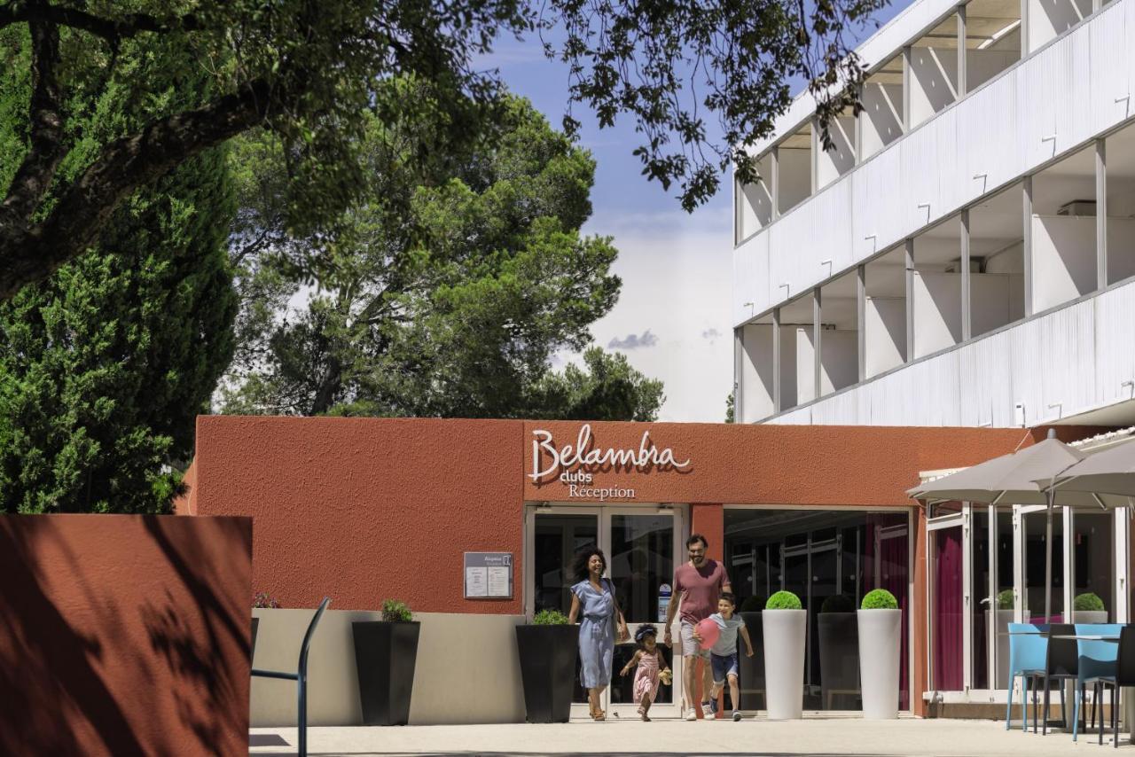 Belambra Clubs Le Pradet - Residence Lou Pigno Exterior foto