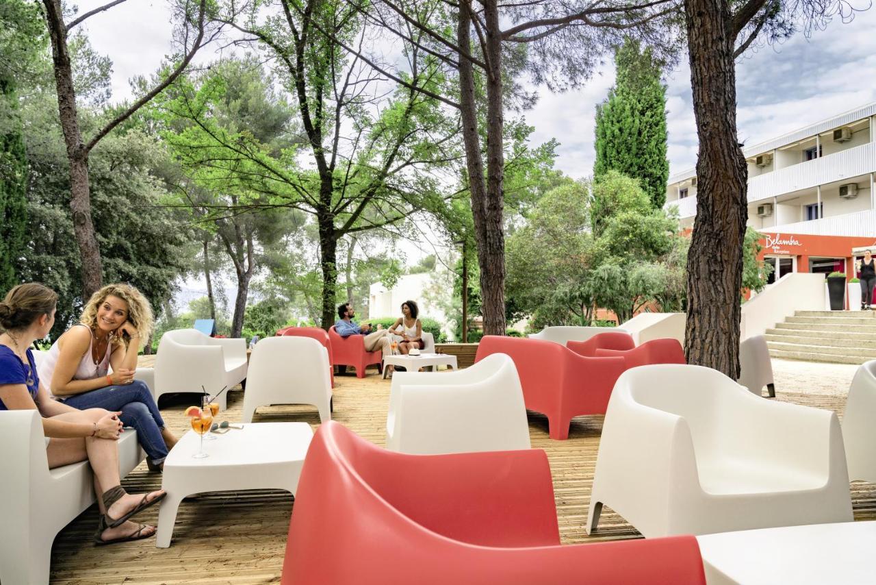 Belambra Clubs Le Pradet - Residence Lou Pigno Exterior foto