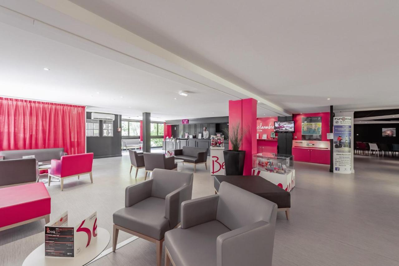 Belambra Clubs Le Pradet - Residence Lou Pigno Exterior foto