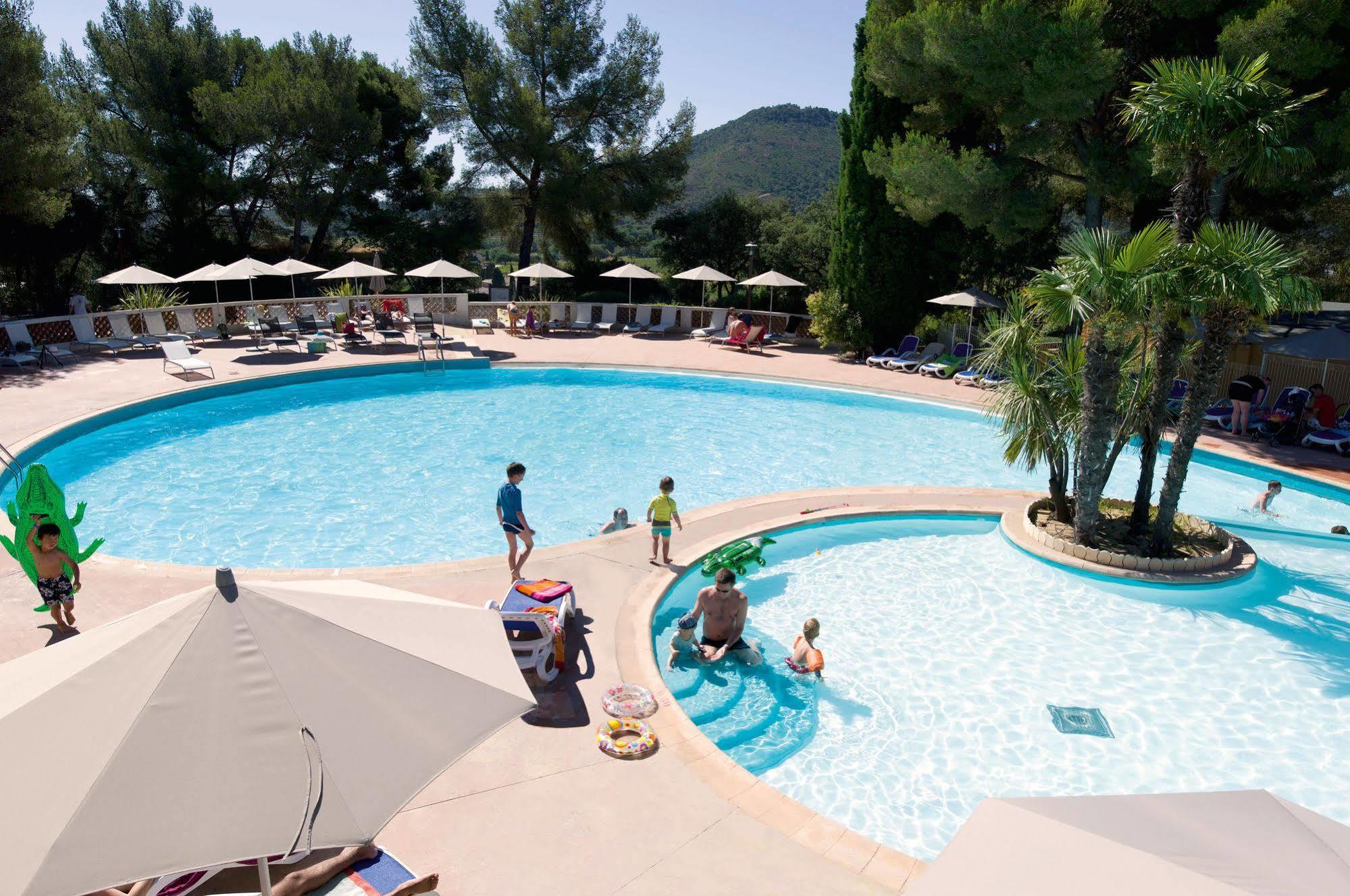 Belambra Clubs Le Pradet - Residence Lou Pigno Exterior foto